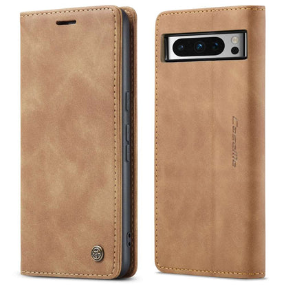 CASEME Handy Tasche für Google Pixel 8 PRO Wallet 013 Series Hülle Klapp Etui
