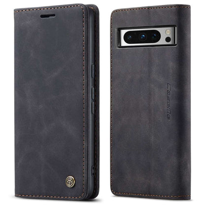 CASEME Handy Tasche für Google Pixel 8 PRO Wallet 013 Series Hülle Klapp Etui