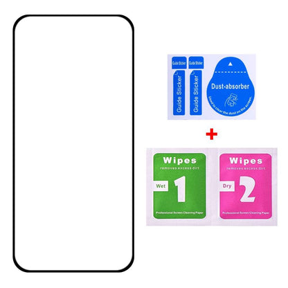 Schutzglas für Samsung Galaxy S24 PLUS Full Cover Full Glue Tempered Glass Folie