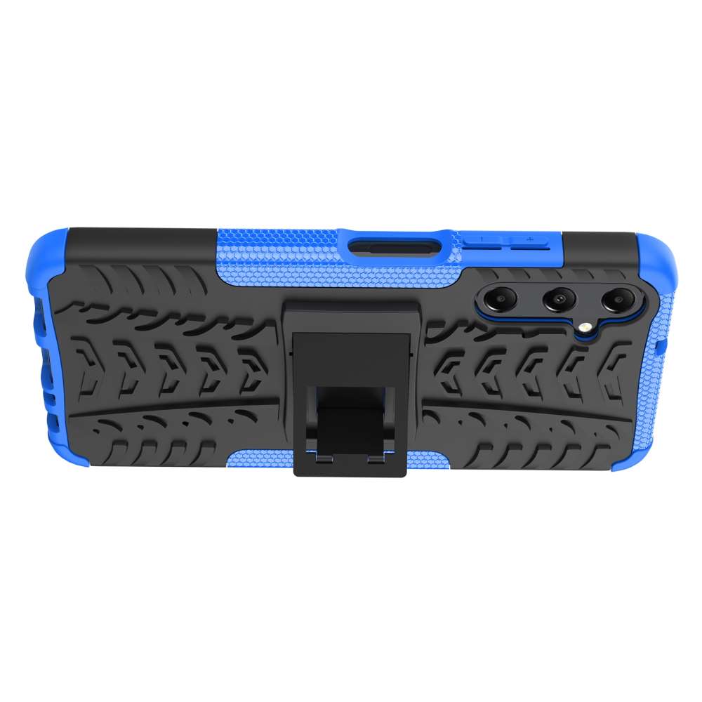 Outdoor Hülle für Samsung Galaxy A05s Tire Rutschfest Kickstand Schutz Cover
