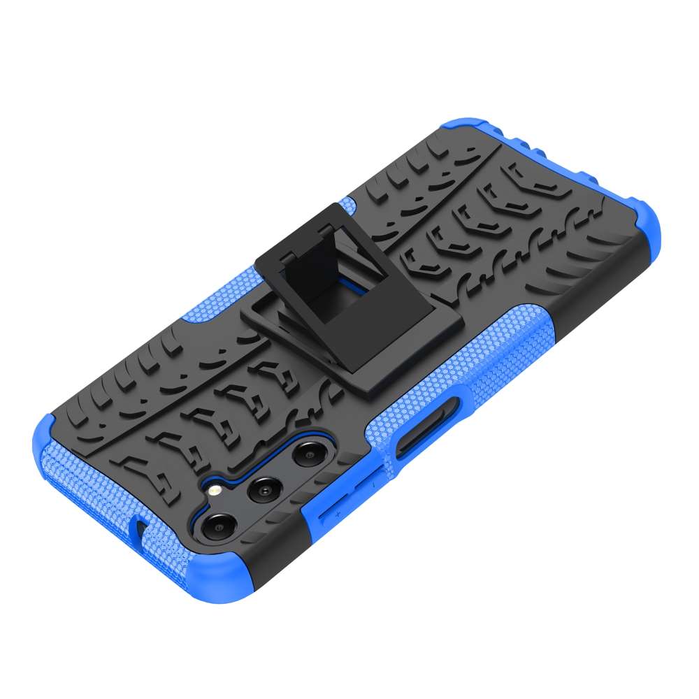 Outdoor Hülle für Samsung Galaxy A05s Tire Rutschfest Kickstand Schutz Cover