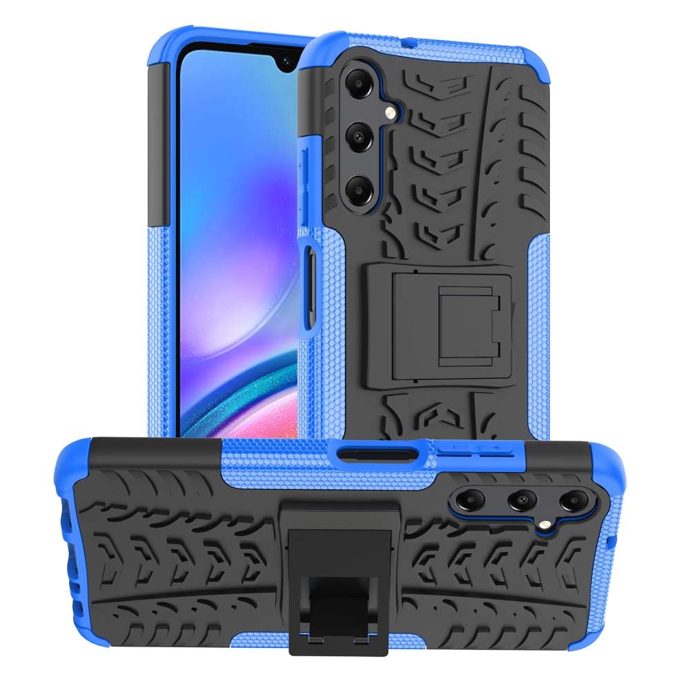 Outdoor Hülle für Samsung Galaxy A05s Tire Rutschfest Kickstand Schutz Cover