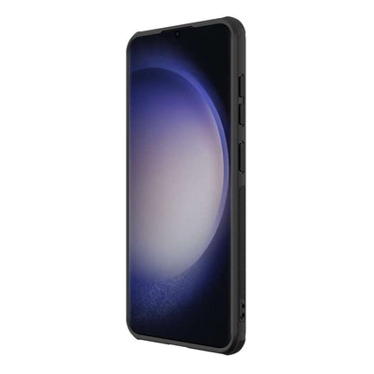 NILLKIN Hard Cover für Samsung Galaxy S24 Super Frosted Pro Matte Hülle PC TPU