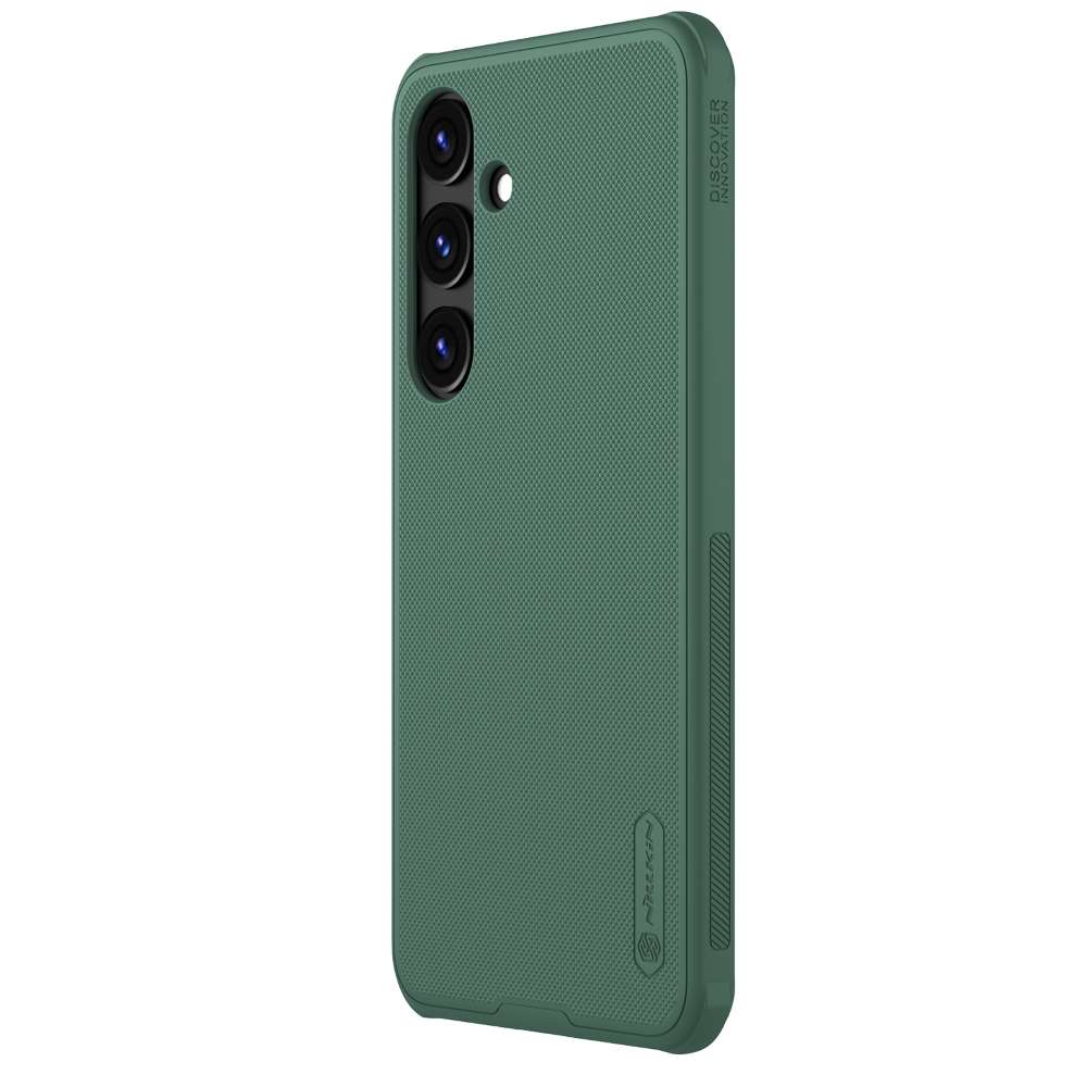 NILLKIN Hard Cover für Samsung Galaxy S24 Super Frosted Pro Matte Hülle PC TPU