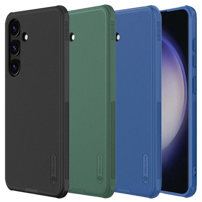 NILLKIN Hard Cover für Samsung Galaxy S24 Super Frosted Pro Matte Hülle PC TPU