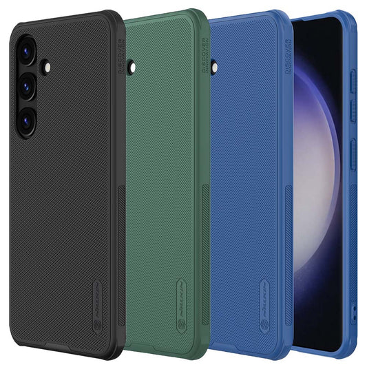 NILLKIN Hard Cover für Samsung Galaxy S24 Super Frosted Pro Matte Hülle PC TPU