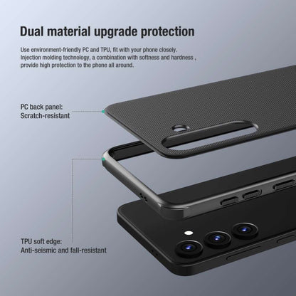 NILLKIN Hard Cover für Samsung Galaxy S24 PLUS Super Frosted Pro Schutz Hülle
