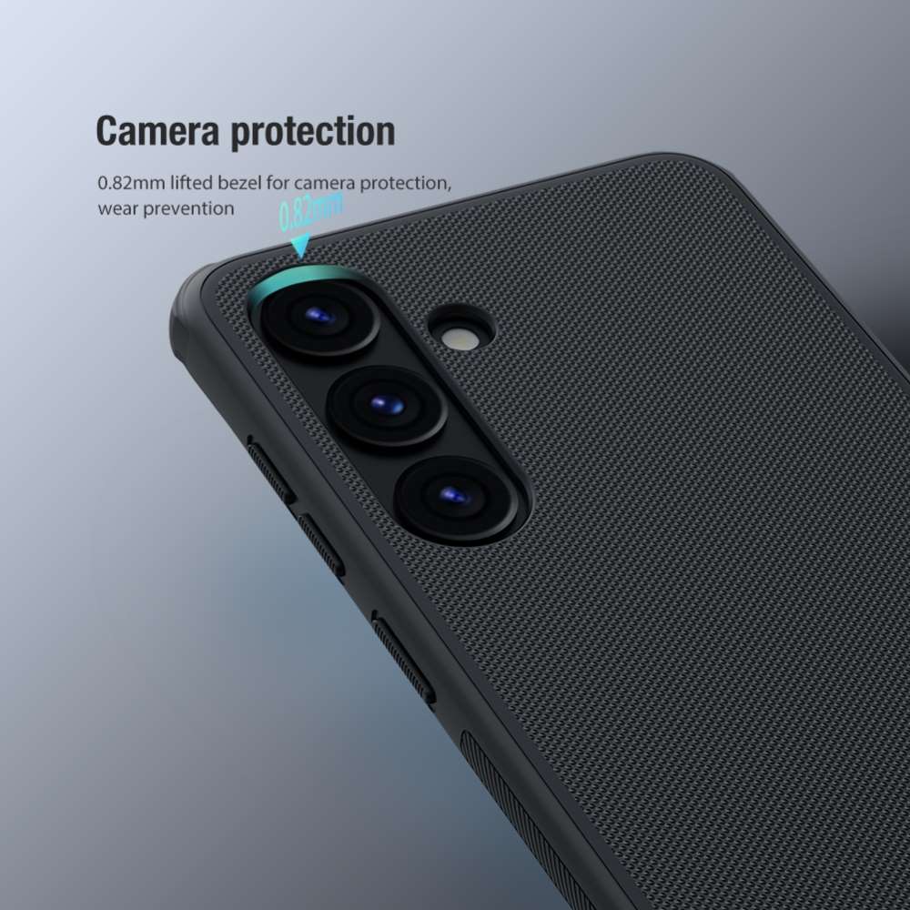 NILLKIN Hard Cover für Samsung Galaxy S24 PLUS Super Frosted Pro Schutz Hülle