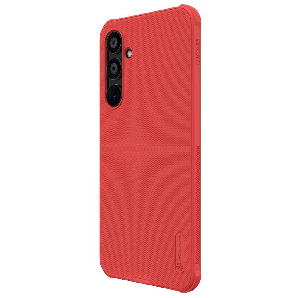 NILLKIN Hard Cover für Samsung Galaxy A55 Super Frosted Pro Matte Hülle PC TPU