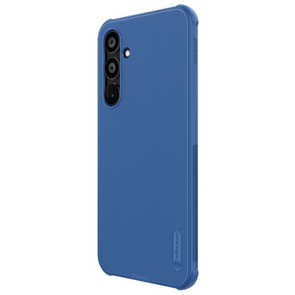 NILLKIN Hard Cover für Samsung Galaxy A55 Super Frosted Pro Matte Hülle PC TPU