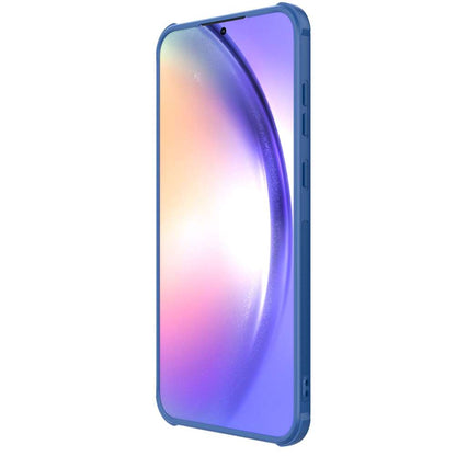 NILLKIN Hard Cover für Samsung Galaxy A55 Super Frosted Pro Matte Hülle PC TPU