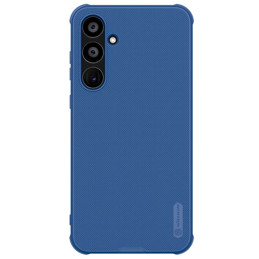 NILLKIN Hard Cover für Samsung Galaxy A55 Super Frosted Pro Matte Hülle PC TPU