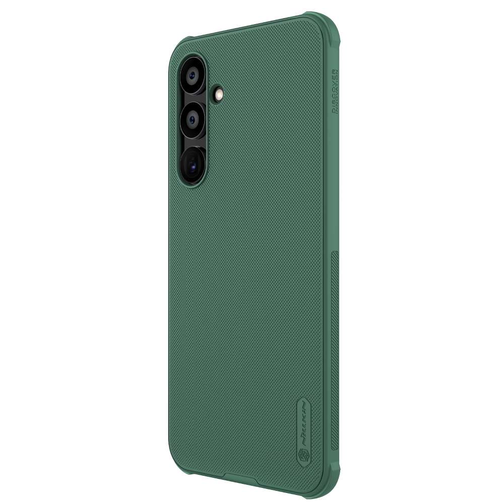 NILLKIN Hard Cover für Samsung Galaxy A55 Super Frosted Pro Matte Hülle PC TPU