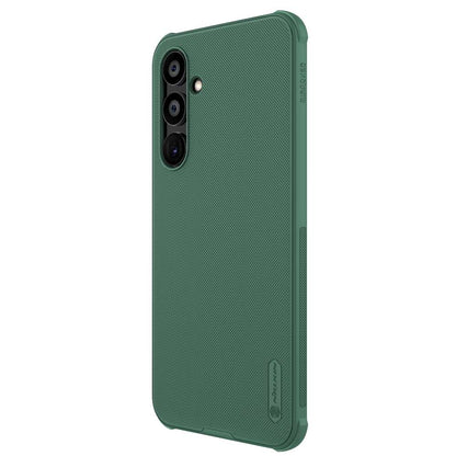 NILLKIN Hard Cover für Samsung Galaxy A55 Super Frosted Pro Matte Hülle PC TPU