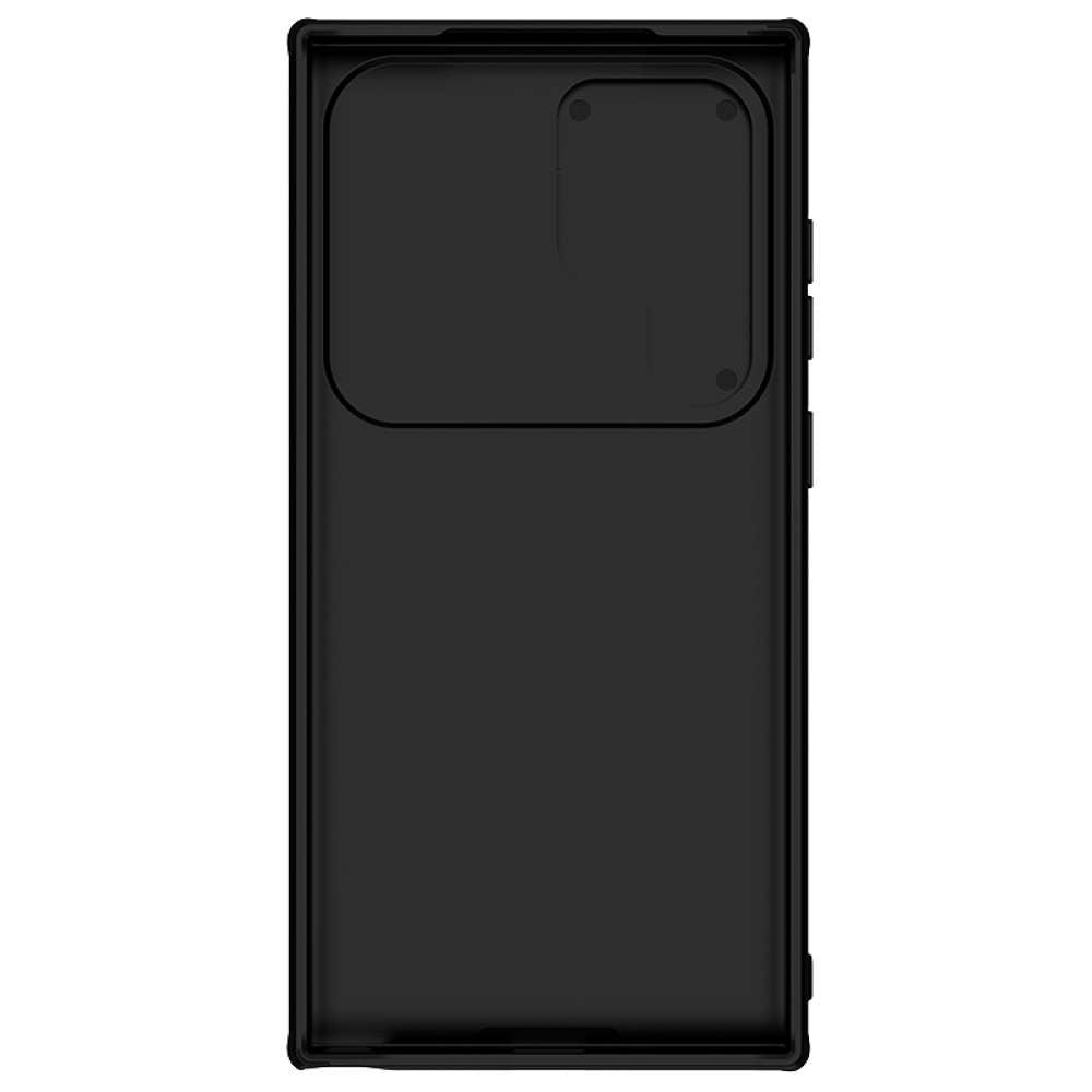 NILLKIN Hybrid Hülle für Samsung Galaxy S24 ULTRA Camshield Pro Case Handy Cover