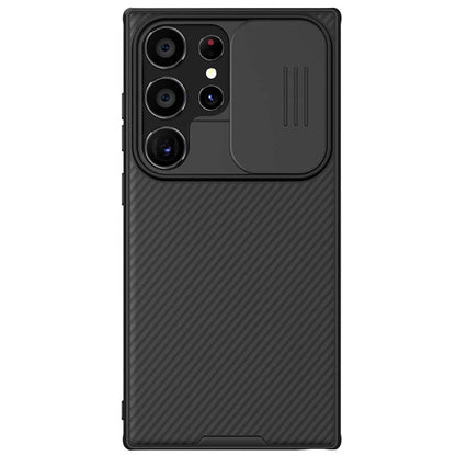 NILLKIN Hybrid Hülle für Samsung Galaxy S24 ULTRA Camshield Pro Case Handy Cover