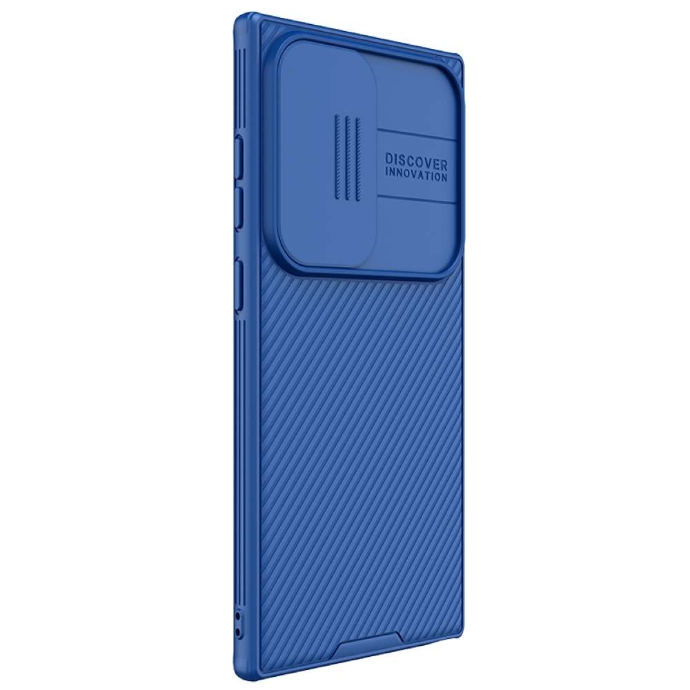 NILLKIN Hybrid Hülle für Samsung Galaxy S24 ULTRA Camshield Pro Case Handy Cover