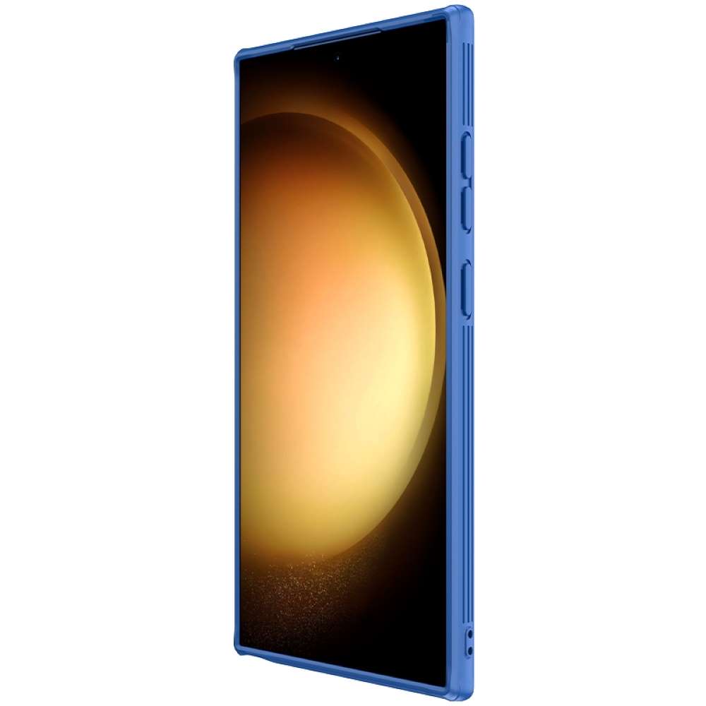 NILLKIN Hybrid Hülle für Samsung Galaxy S24 ULTRA Camshield Pro Case Handy Cover