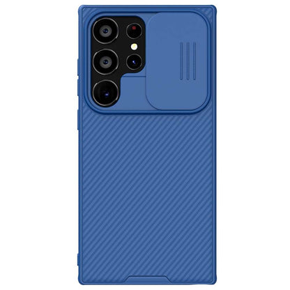NILLKIN Hybrid Hülle für Samsung Galaxy S24 ULTRA Camshield Pro Case Handy Cover