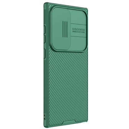NILLKIN Hybrid Hülle für Samsung Galaxy S24 ULTRA Camshield Pro Case Handy Cover