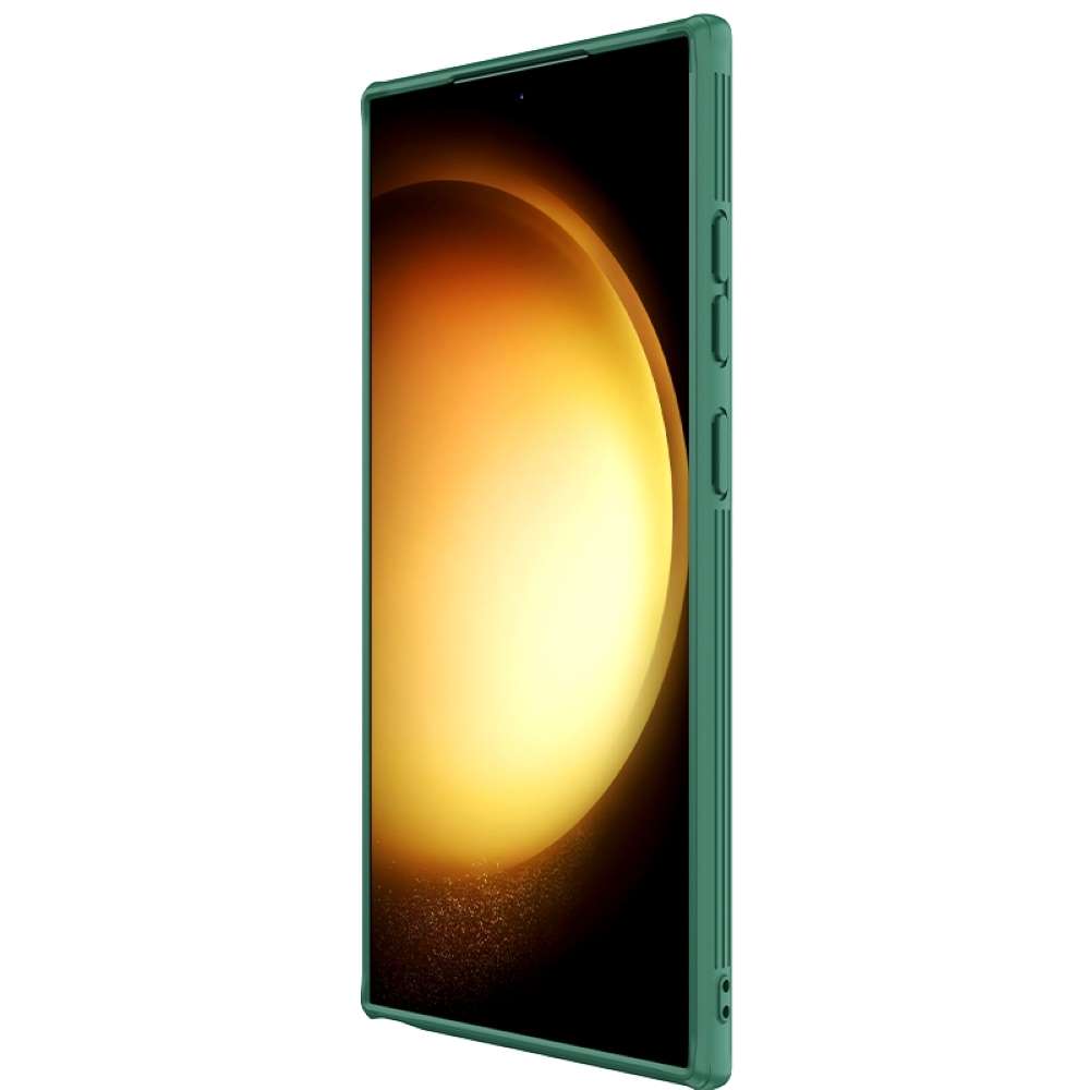 NILLKIN Hybrid Hülle für Samsung Galaxy S24 ULTRA Camshield Pro Case Handy Cover