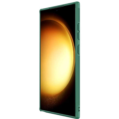 NILLKIN Hybrid Hülle für Samsung Galaxy S24 ULTRA Camshield Pro Case Handy Cover