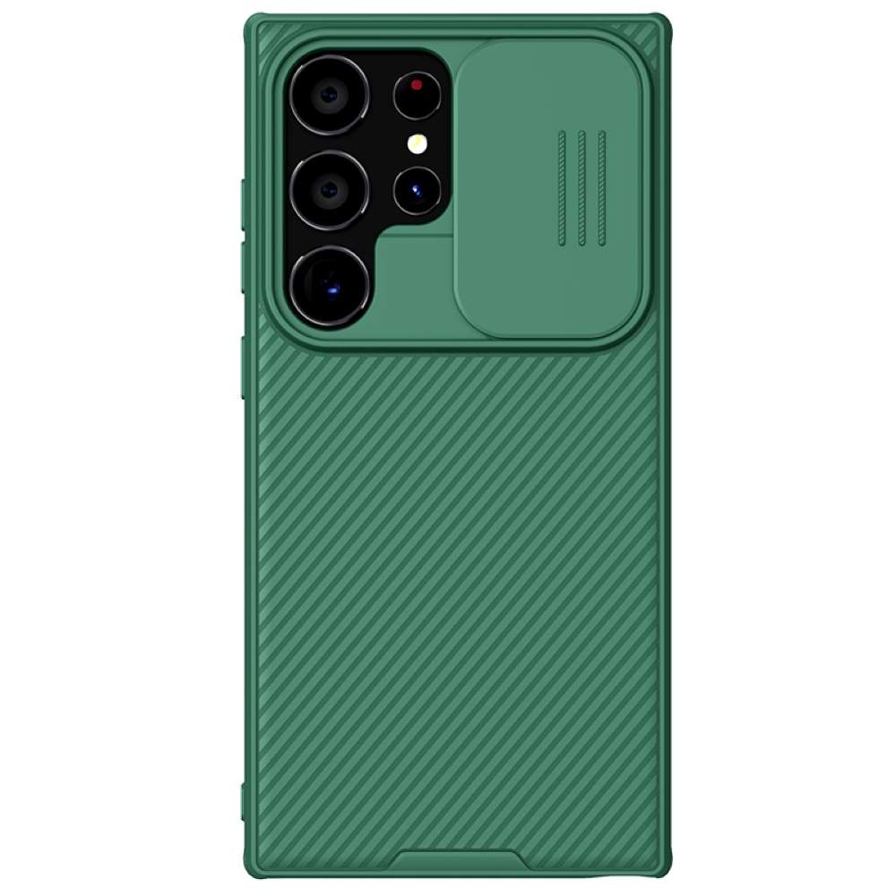NILLKIN Hybrid Hülle für Samsung Galaxy S24 ULTRA Camshield Pro Case Handy Cover