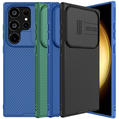 NILLKIN Hybrid Hülle für Samsung Galaxy S24 ULTRA Camshield Pro Case Handy Cover