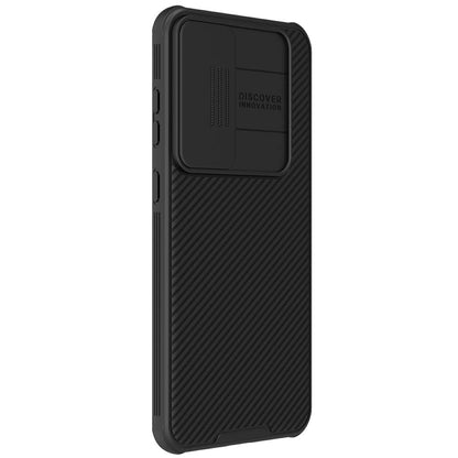 NILLKIN Hybrid Hülle für Samsung Galaxy S24 PLUS Camshield Pro Case Handy Cover
