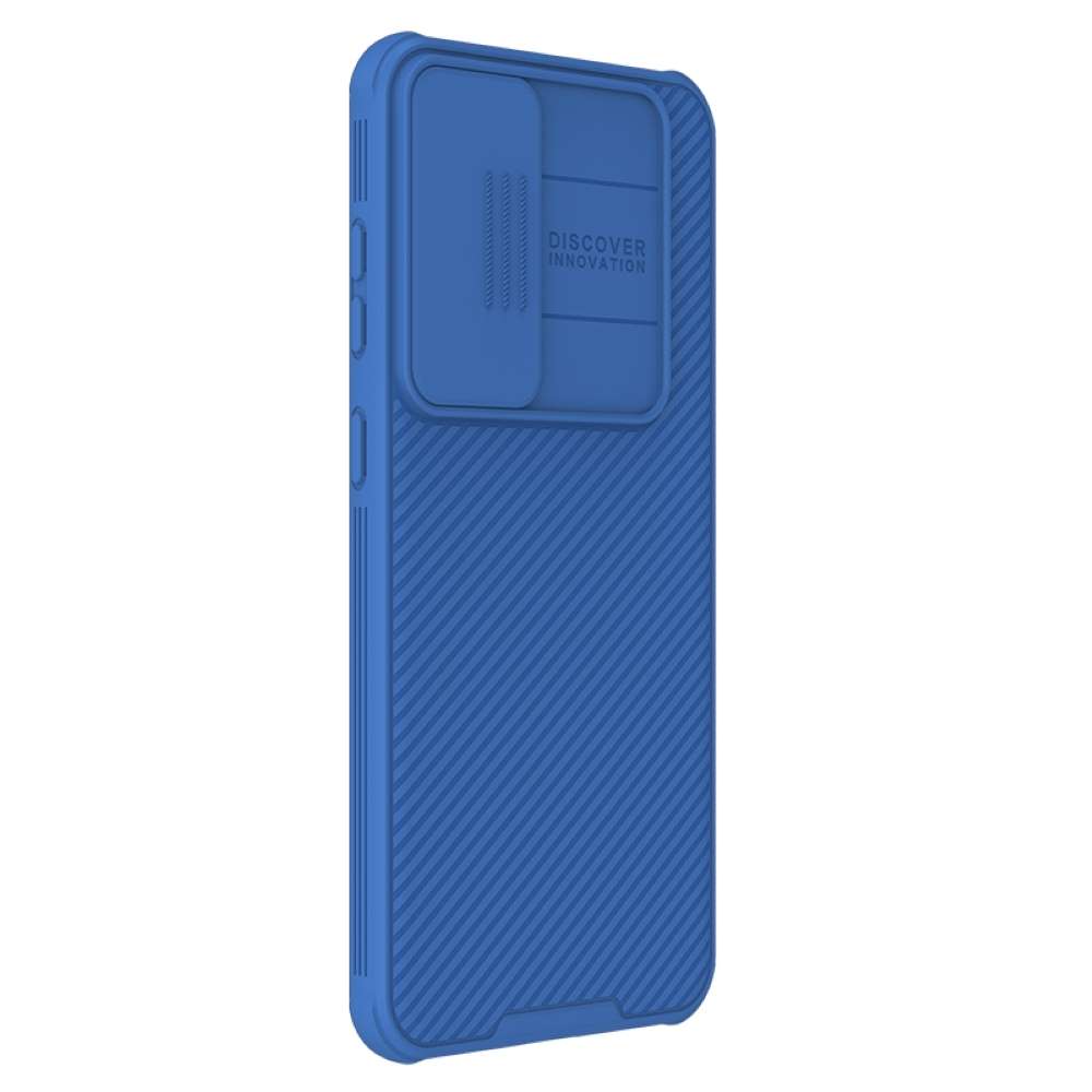 NILLKIN Hybrid Hülle für Samsung Galaxy S24 PLUS Camshield Pro Case Handy Cover