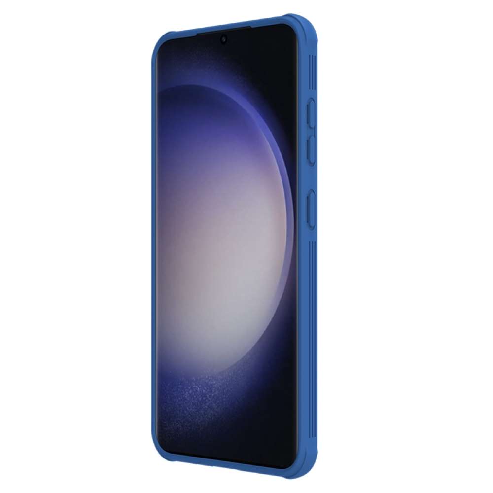NILLKIN Hybrid Hülle für Samsung Galaxy S24 PLUS Camshield Pro Case Handy Cover