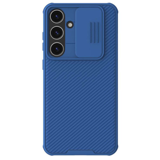 NILLKIN Hybrid Hülle für Samsung Galaxy S24 PLUS Camshield Pro Case Handy Cover