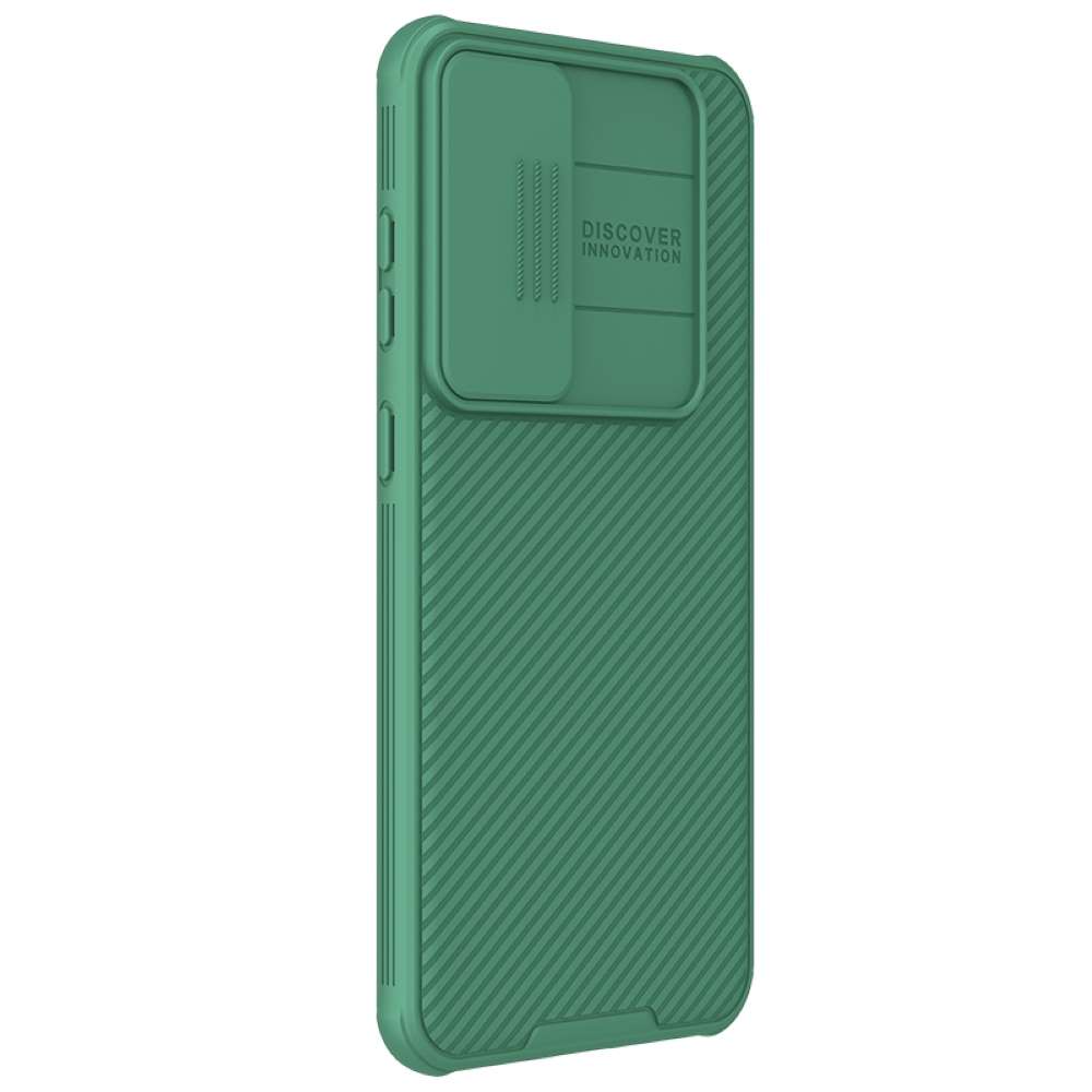 NILLKIN Hybrid Hülle für Samsung Galaxy S24 PLUS Camshield Pro Case Handy Cover