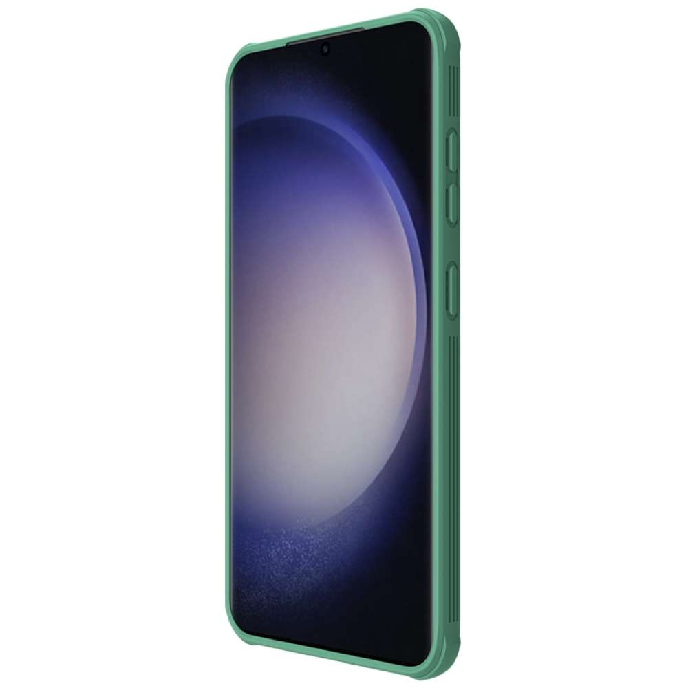 NILLKIN Hybrid Hülle für Samsung Galaxy S24 PLUS Camshield Pro Case Handy Cover