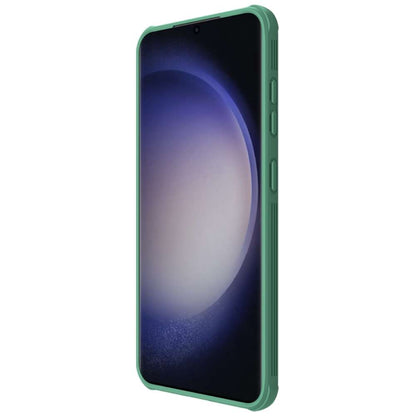 NILLKIN Hybrid Hülle für Samsung Galaxy S24 PLUS Camshield Pro Case Handy Cover