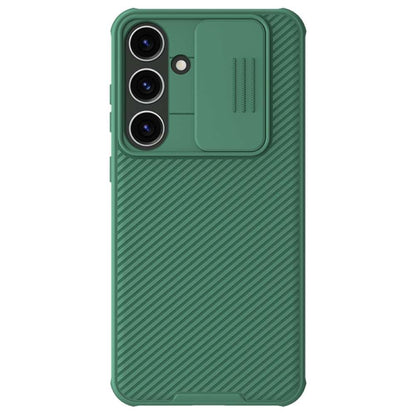 NILLKIN Hybrid Hülle für Samsung Galaxy S24 PLUS Camshield Pro Case Handy Cover