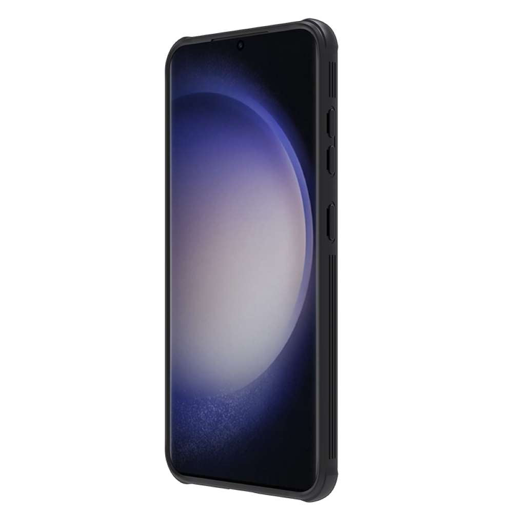 NILLKIN Hybrid Hülle für Samsung Galaxy S24 Camshield Pro Case Handy Full Cover