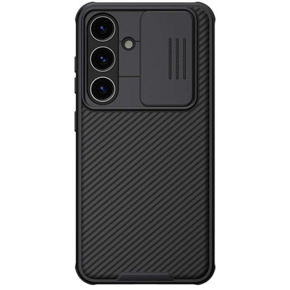 NILLKIN Hybrid Hülle für Samsung Galaxy S24 Camshield Pro Case Handy Full Cover