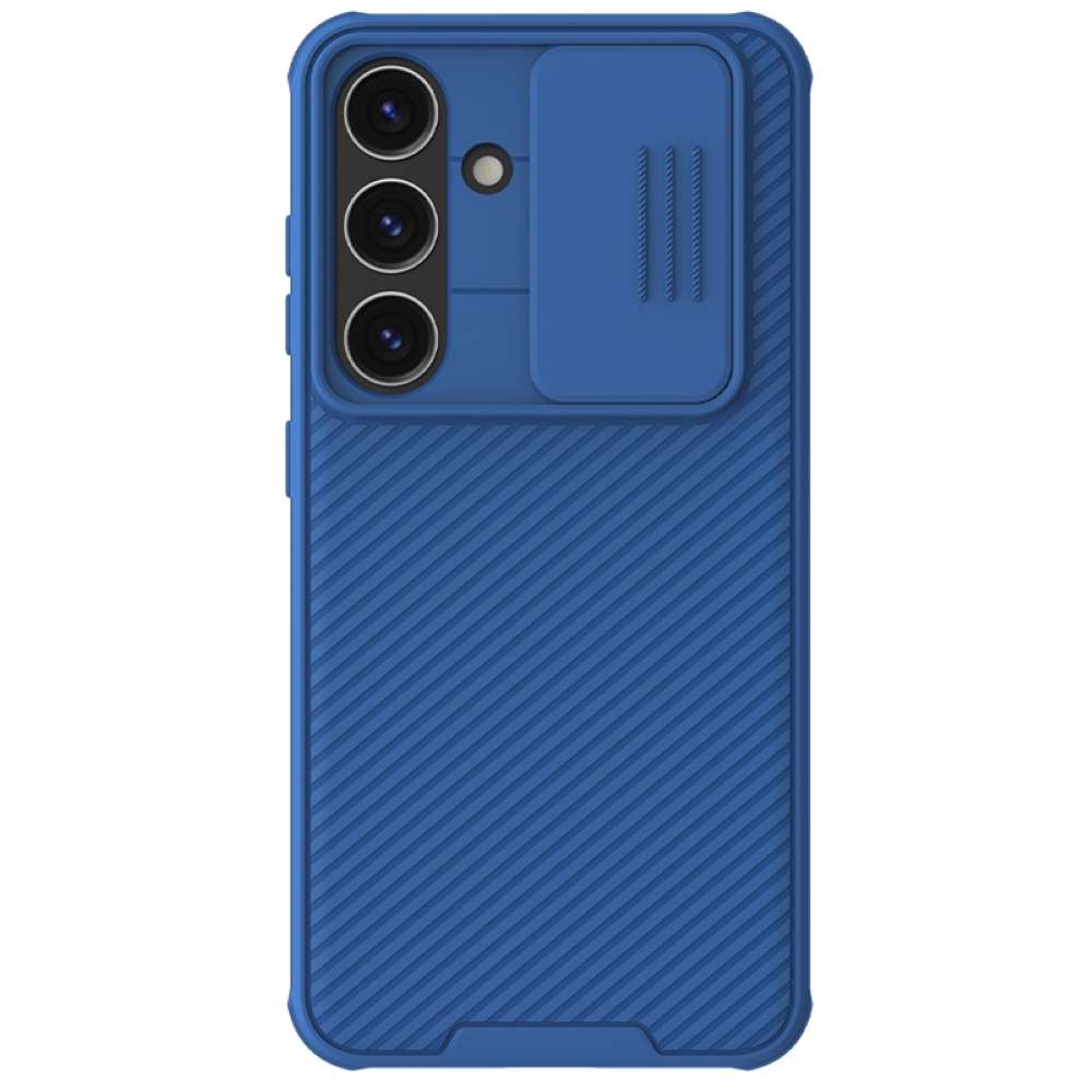 NILLKIN Hybrid Hülle für Samsung Galaxy S24 Camshield Pro Case Handy Full Cover