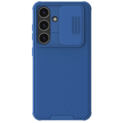 NILLKIN Hybrid Hülle für Samsung Galaxy S24 Camshield Pro Case Handy Full Cover