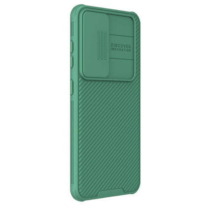 NILLKIN Hybrid Hülle für Samsung Galaxy S24 Camshield Pro Case Handy Full Cover