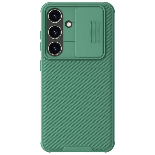 NILLKIN Hybrid Hülle für Samsung Galaxy S24 Camshield Pro Case Handy Full Cover