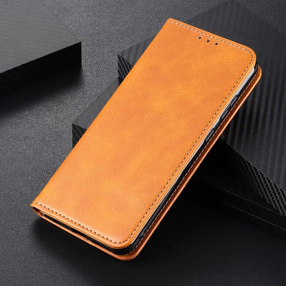 Wallet Case für SAMSUNG GALAXY A52 A52s Echt Leder Magnet Handy Tasche Hülle