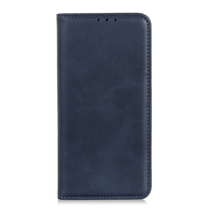 Wallet Case für SAMSUNG GALAXY A22 4G Echt Leder Magnet Handy Tasche Klapp Hülle