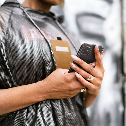 Handy Tasche für Apple iPhone 15 PLUS Flexi Fresh Slim Flip Magnet Klapp Hülle