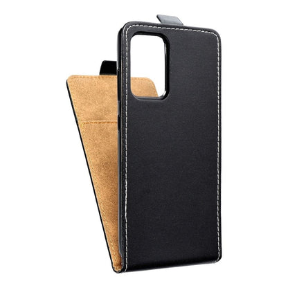 Handy Tasche für Samsung Galaxy A52 A52s Flexi Fresh Slim Flip Etui TPU Case