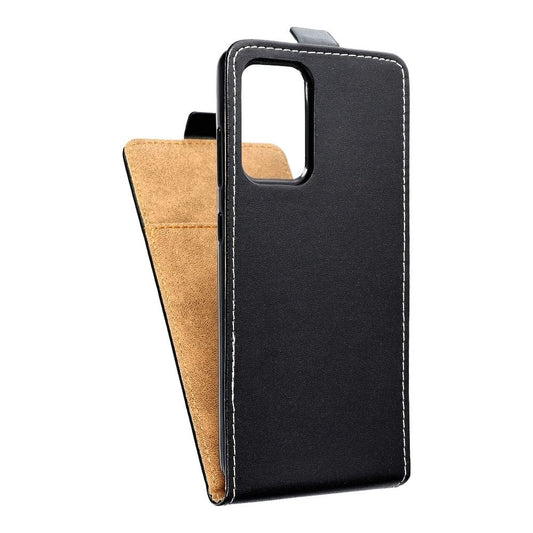 Handy Tasche für Samsung Galaxy A52 A52s Flexi Fresh Slim Flip Etui TPU Case