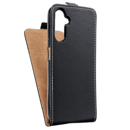 Handy Tasche für Samsung Galaxy A14 Flexi Fresh Slim Flip Magnet Klapp Hülle