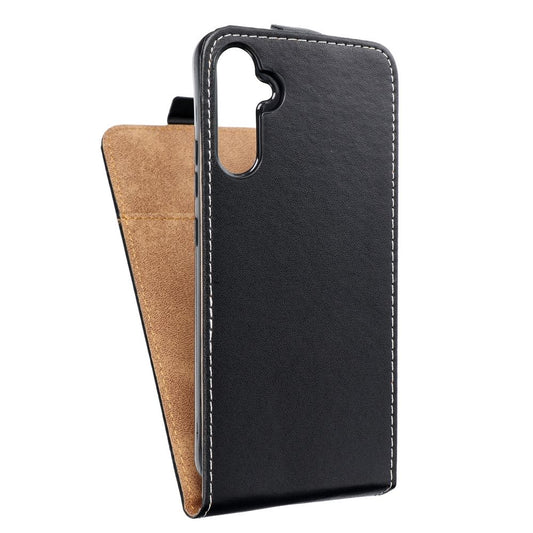 Handy Tasche für Samsung Galaxy A34 Flexi Fresh Slim Flip Magnet Klapp Hülle