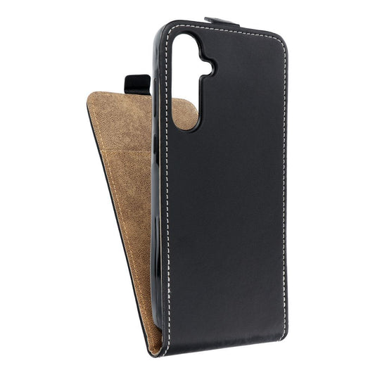 Handy Tasche für Samsung Galaxy A35 Flexi Fresh Slim Flip Magnet Klapp Hülle